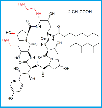 CASPOFUNGIN ACETATE C0 ANALOG 
